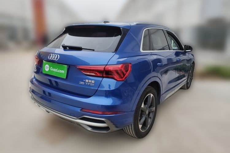 Used Audi Q3 2020 35 TFSI Fashion Dynamic Model
