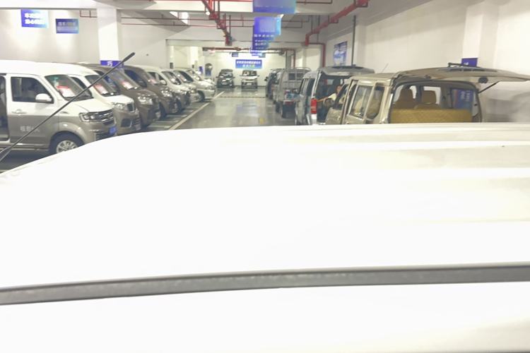 Used Wuling Zhiguang New Energy 