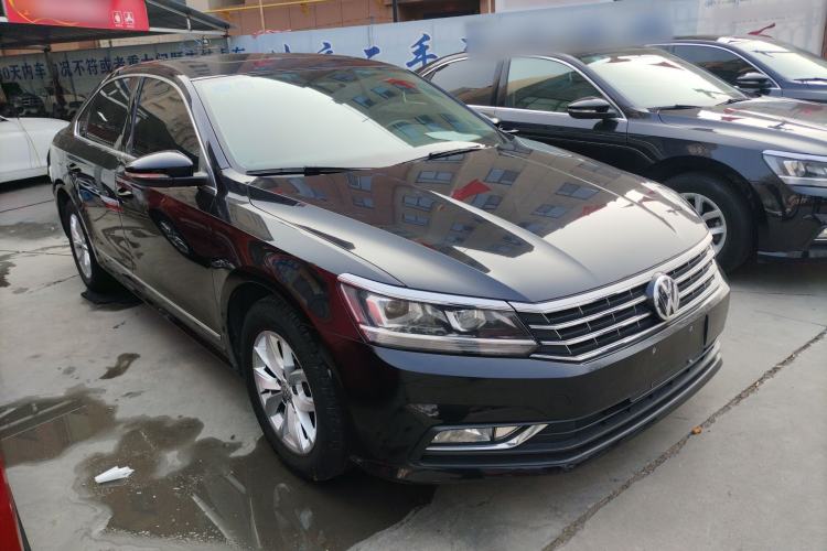 Used Volkswagen Passat 2017 330TSI DSG Luxury Edition

