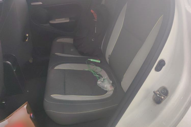 Used ORA Black Cat 2021 301 km Basic Version
