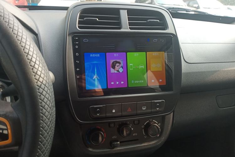 Used Dongfeng NAMMI EX1 2021 Zhi Ling Version
