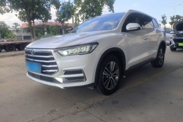 Used BYD Song Pro 2019 1.5T Automatic Elite Edition