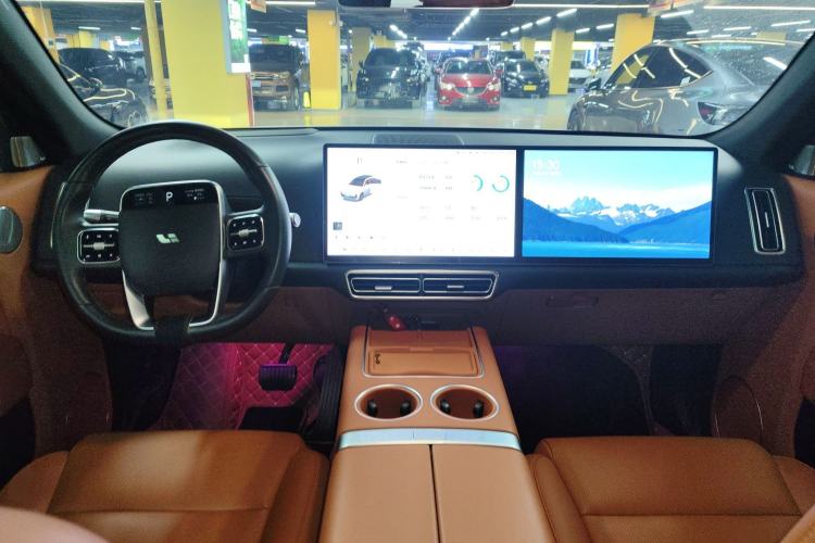 Used Li Auto L7 2023 Air model
