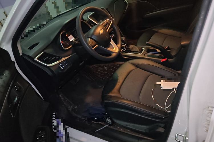 Used Chevrolet Cavalier 2019 320 Automatic Xinyue Edition
