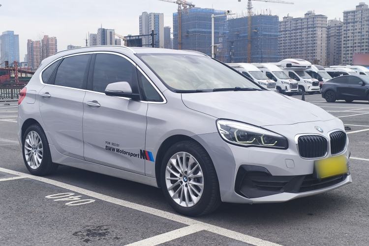 Used BMW 2 Series Active Tourer 2018 218i Leading Model