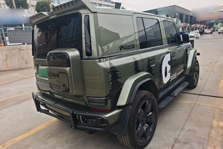 Used  V23 2025 501 Four-Wheel Drive Intelligent Driving Version
