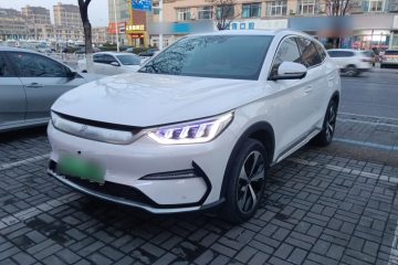 Used BYD Song PLUS New Energy 2021 EV Flagship Model
