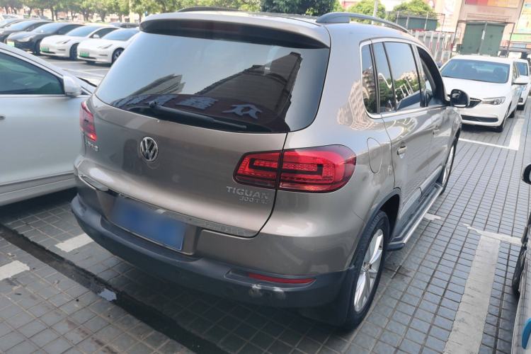 Used Volkswagen Tiguan 2016 300TSI Automatic Two-Wheel Drive Comfort Edition
