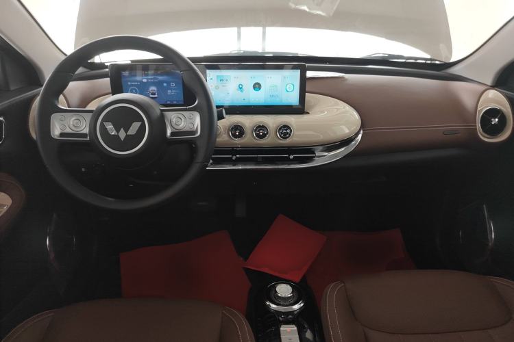 Used Wuling Bingo 2024 333 km Enjoyment Version
