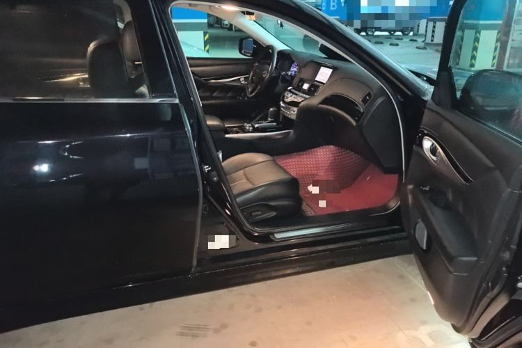 Used Infiniti Q70 2017 Q70L 2.5L Elite Edition