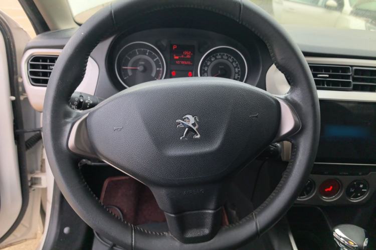 Used Peugeot 301 2016 1.6L Automatic Luxury Edition