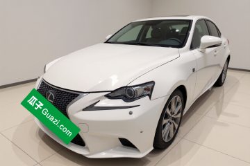 Used Lexus IS 2013 250 F SPORT