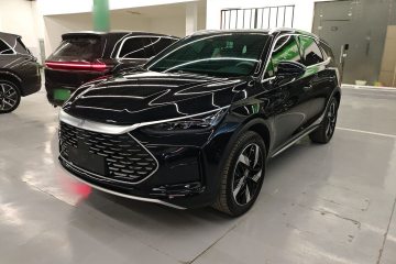 Used BYD Tang New Energy 2024 DM-i Glory Edition 112KM Prestige Model