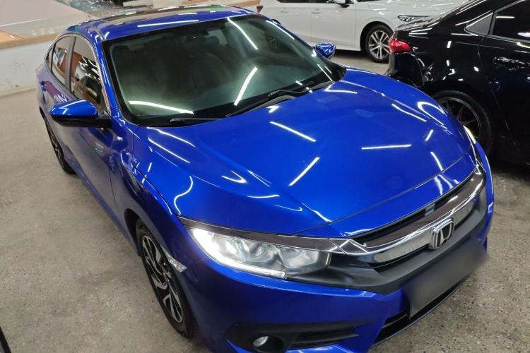 Used Honda Civic 2016 220TURBO CVT Luxury Edition
