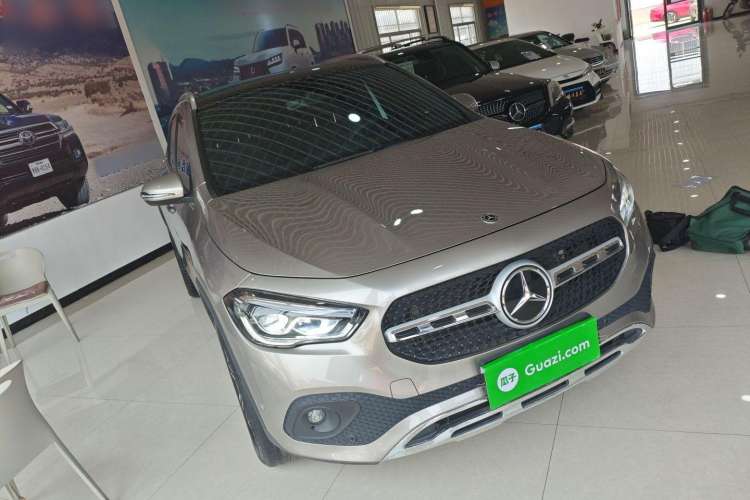 Used Mercedes-Benz GLA 2020 GLA 200