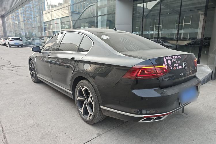 Used Volkswagen Magotan 2023 2 Million Units Commemorative Edition 330TSI DSG Luxury Version