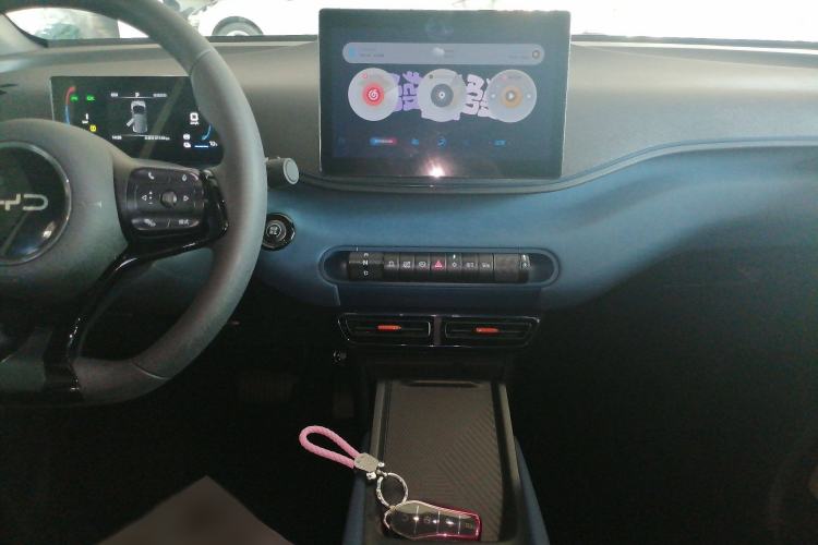 Used BYD Seagull 2024 Honor Edition 305km Dynamic Version
