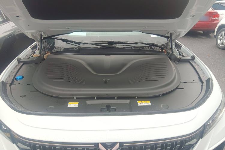 Used VOYAH FREE 2025 318 318 km Rear-Drive Touring Edition
