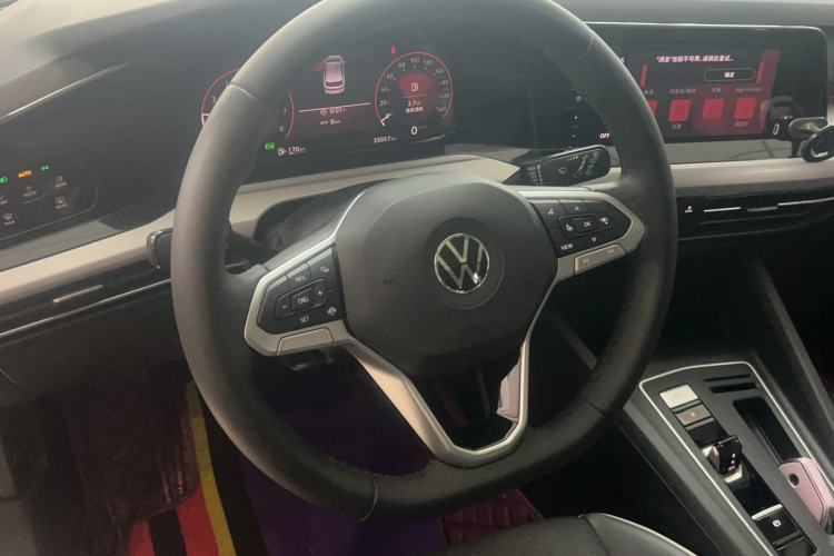 Used Volkswagen Golf 2021 280TSI DSG Pro
