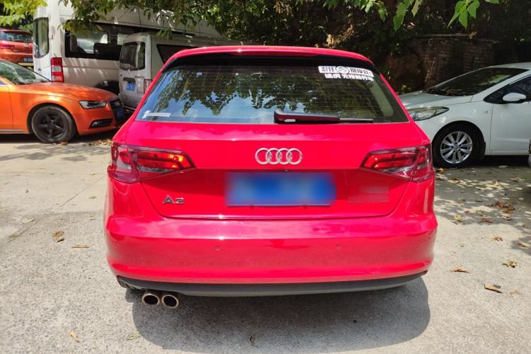 Used Audi A3 2014 Sportback 35 TFSI Automatic Ambition Edition
