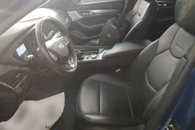 Used Cadillac CT5 2020 Revised Version 28T Luxury Edition
