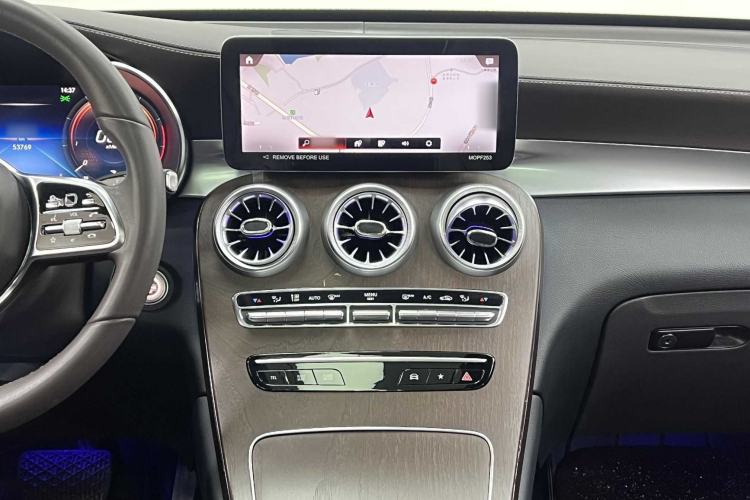 Used Mercedes-Benz GLC 2022 Second Facelift GLC 260 L 4MATIC Luxury Edition