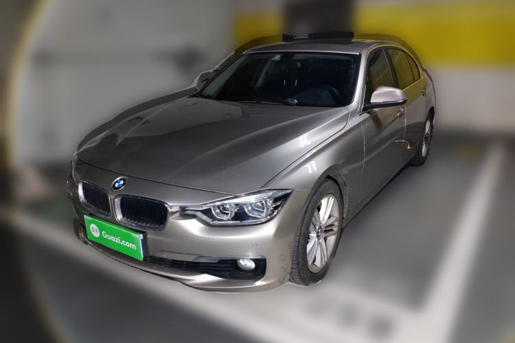 Used BMW 3 Series 2017 320Li Fashion Model