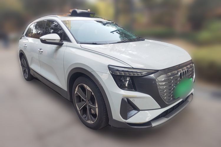 Used Audi Q5 e-tron 2022 40 e-tron Starry Edition Luxury Package