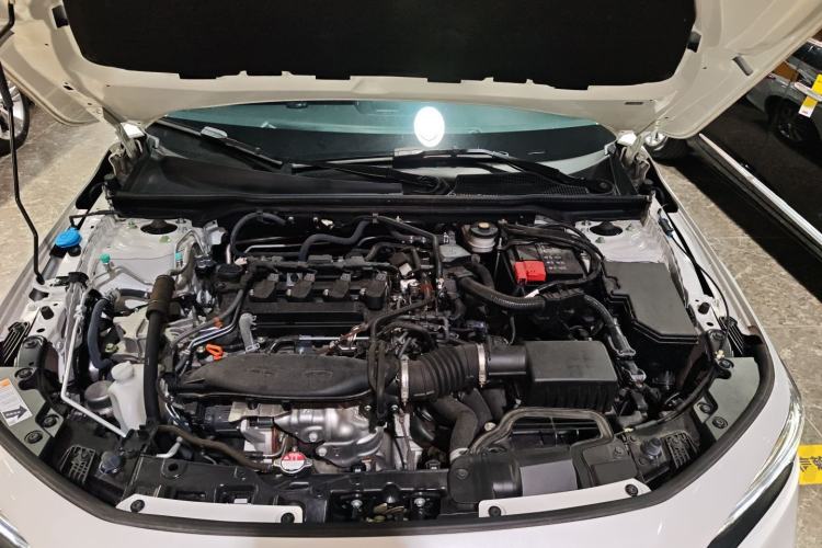 Used Honda Civic 2023 240TURBO CVT Dynamic Edition
