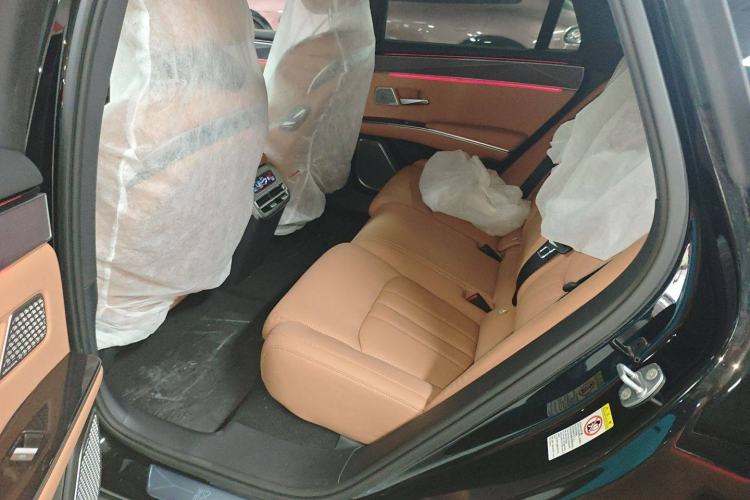 Used BYD Han L 2025 DM-i 200km LiDAR Flagship Model
