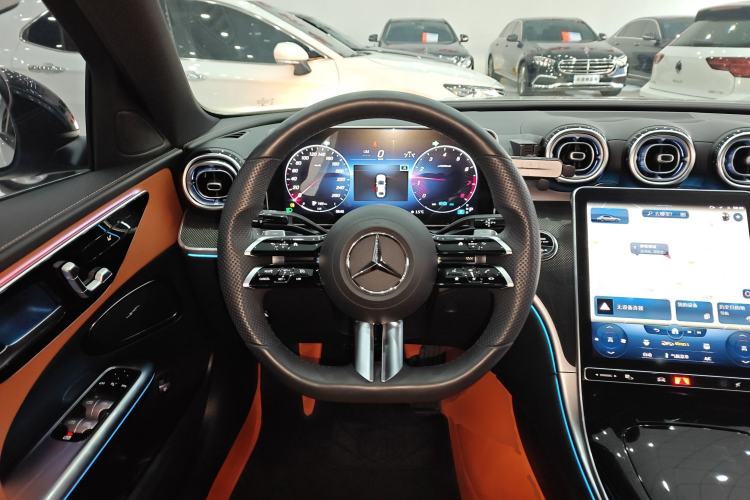 Used Mercedes-Benz C-Class 2022 Restyled C 260 L Sport Edition