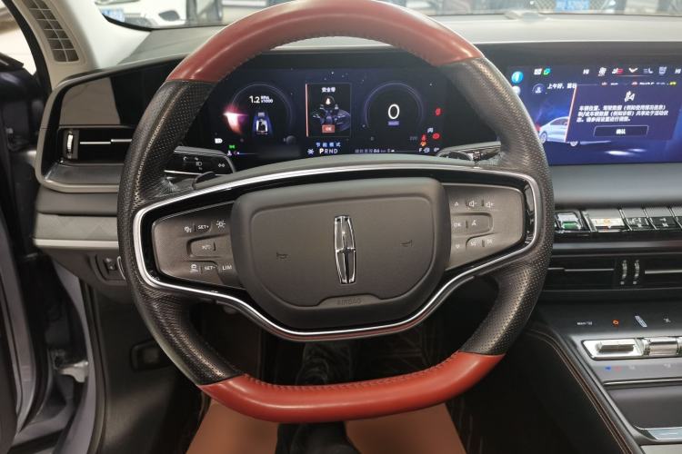 Used Lincoln Z 2022 iXiang Luxury Edition
