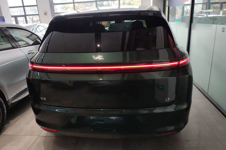 Used Li Auto L7 2023 Pro Model
