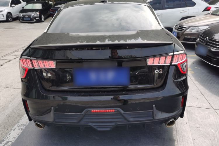 Used Lynk & Co 03 2019 2.0TD Automatic Jing Pro Edition