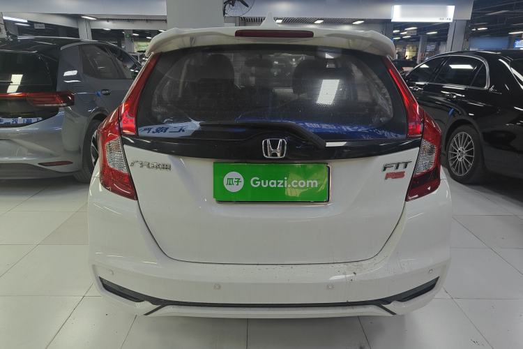 Used Honda Fit 2018 1.5L CVT Comfort Version
