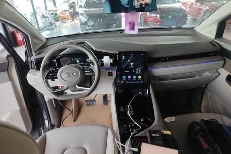 Used Hyundai Custo 2021 380TGDi Smart Luxury Premium LUX