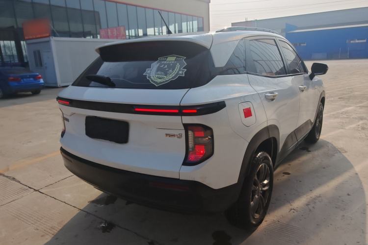 Used Baojun RS-3 2020 1.5L Manual Smart Elite Edition
