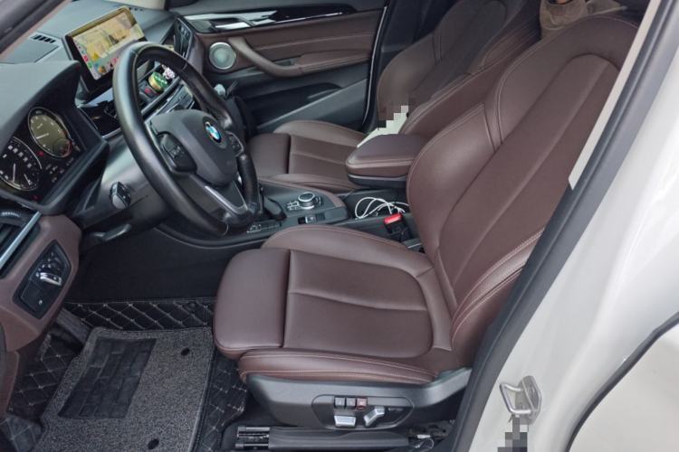 Used BMW X1 2021 sDrive20Li Fashion Model