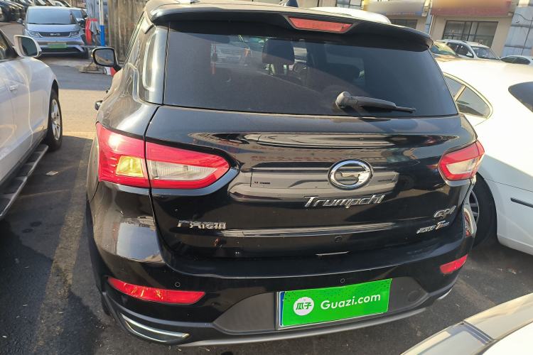 Used GAC Trumpchi GS4 2016 235T G-DCT Luxury Edition
