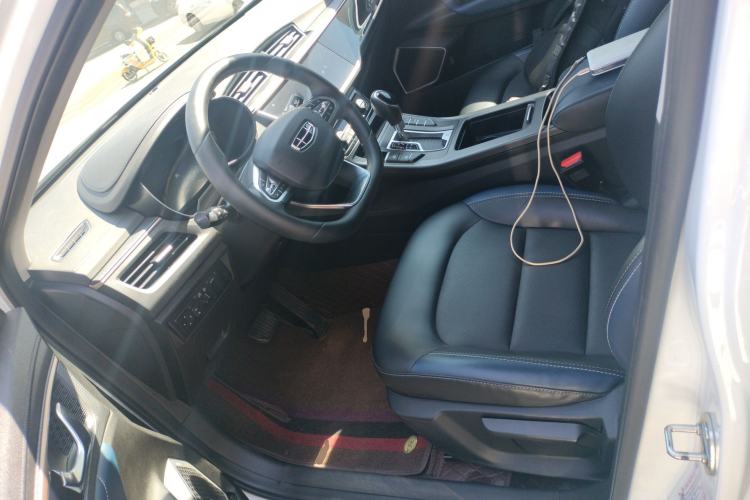 Used Geely Auto Emgrand GL 2021 UP 1.4T CVT Luxury Edition
