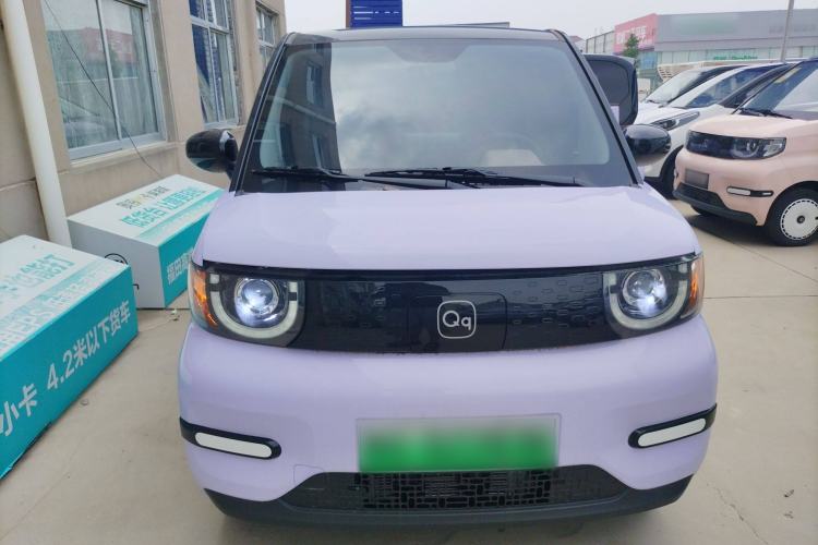 Used Chery QQ Ice Cream 2025 155km Sundae Edition