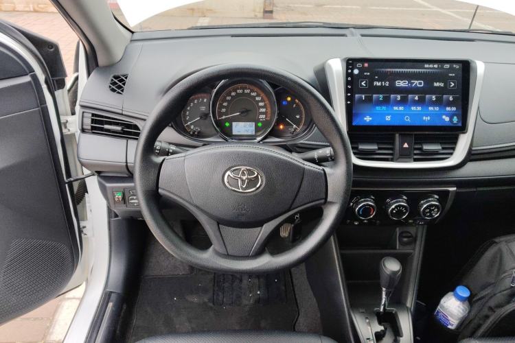 Used Toyota YARiS L 2020 X-Trail X 1.5L CVT Leading Edition
