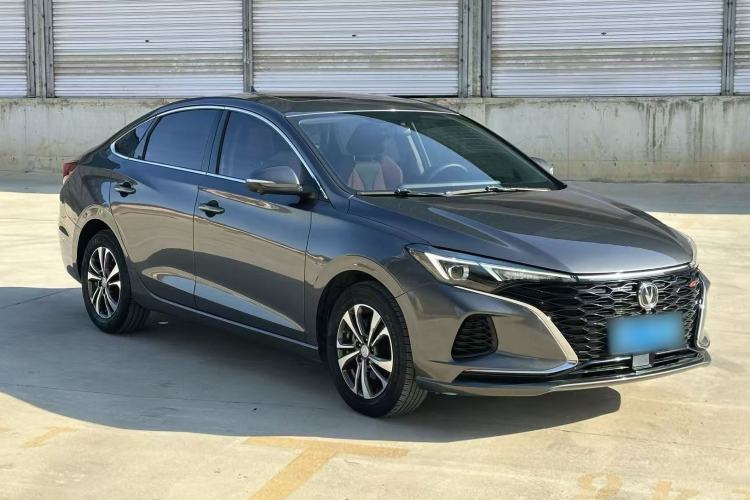 Used Changan Eado 2021 PLUS Blue Whale NE 1.4T GDI DCT Prestige Model