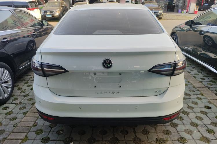 Used Volkswagen Lavida 2025 New Sharp 1.5L Outstanding New Edition
