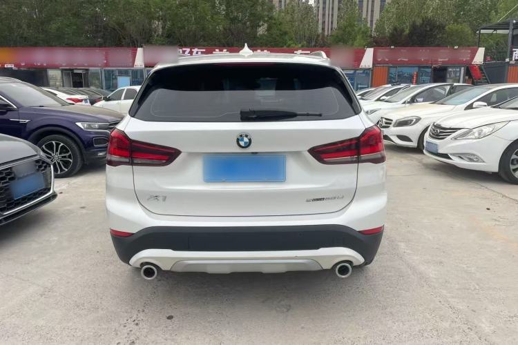 Used BMW X1 2020 sDrive20Li Premium Edition
