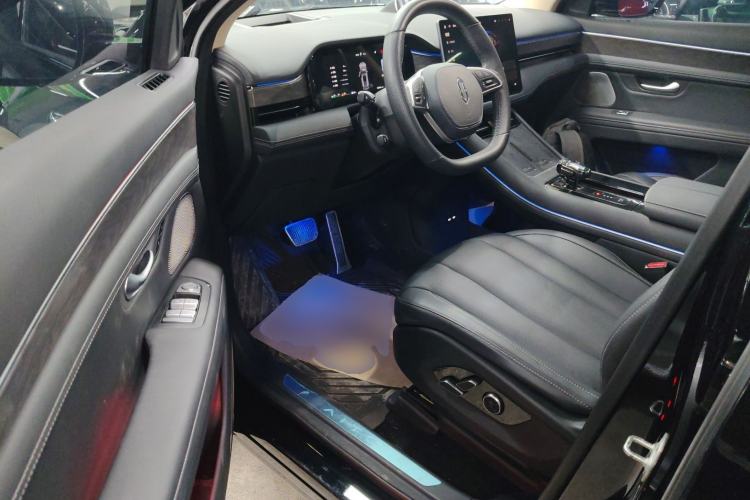 Used Hima AITO M7 2024 1.5T Intelligent Driving 4WD Max Edition 5 Seats
