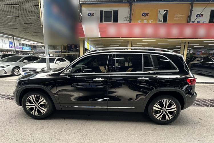 Used Mercedes-Benz GLB 2025 GLB 220 Sport Edition
