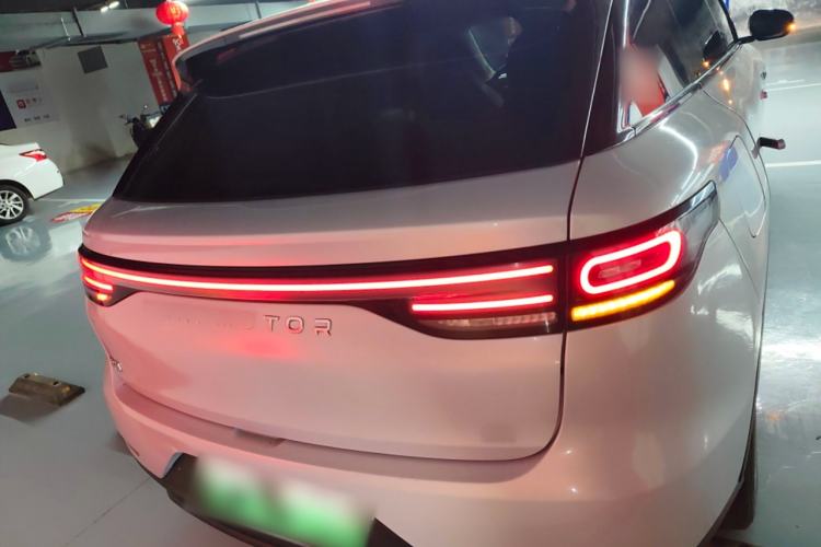 Used Leapmotor C11 2023 Pure Electric 500 Comfort Edition
