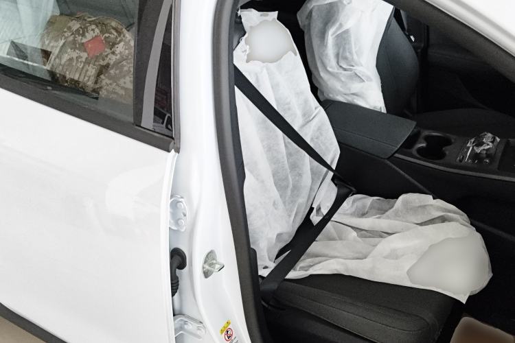 Used BYD Qin PLUS 2025 DM-i Smart Drive 55KM Leading Model
