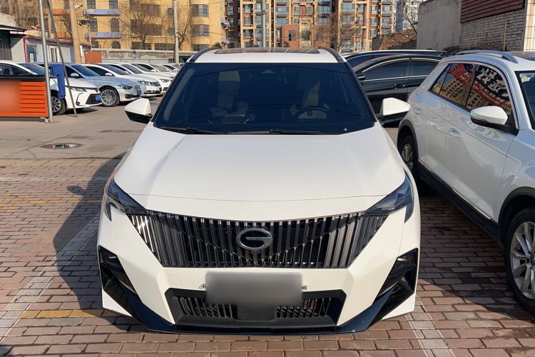 Used GAC Trumpchi GS3 2023 Shadow Speed 270T Dynamic Intelligence Edition